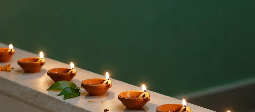 Diwali Traditions, Family by Family
