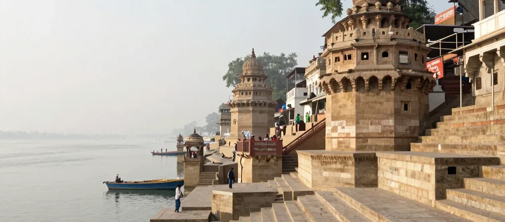 Preparing for a Varanasi Pilgrimage